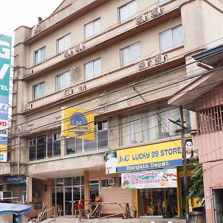 Gv Hotel - Maasin Maasin  Exterior foto