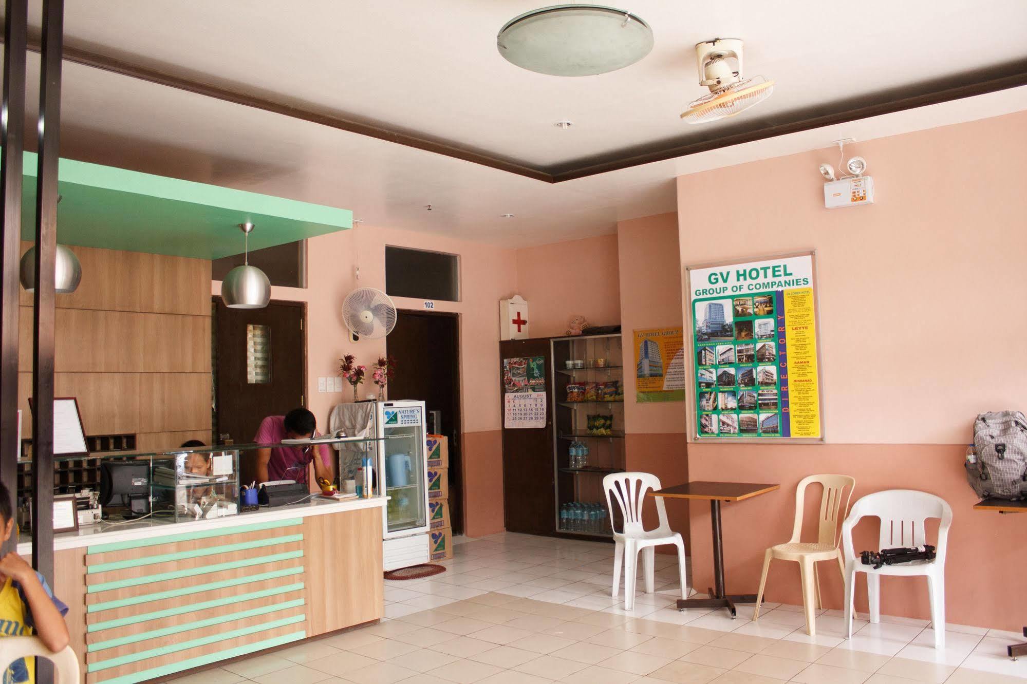 Gv Hotel - Maasin Maasin  Exterior foto